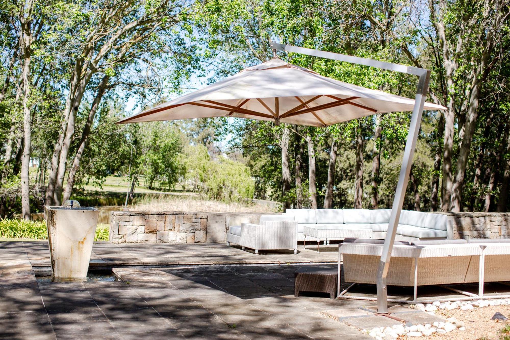 Bed and Breakfast Marshden Estate Stellenbosch Exteriér fotografie
