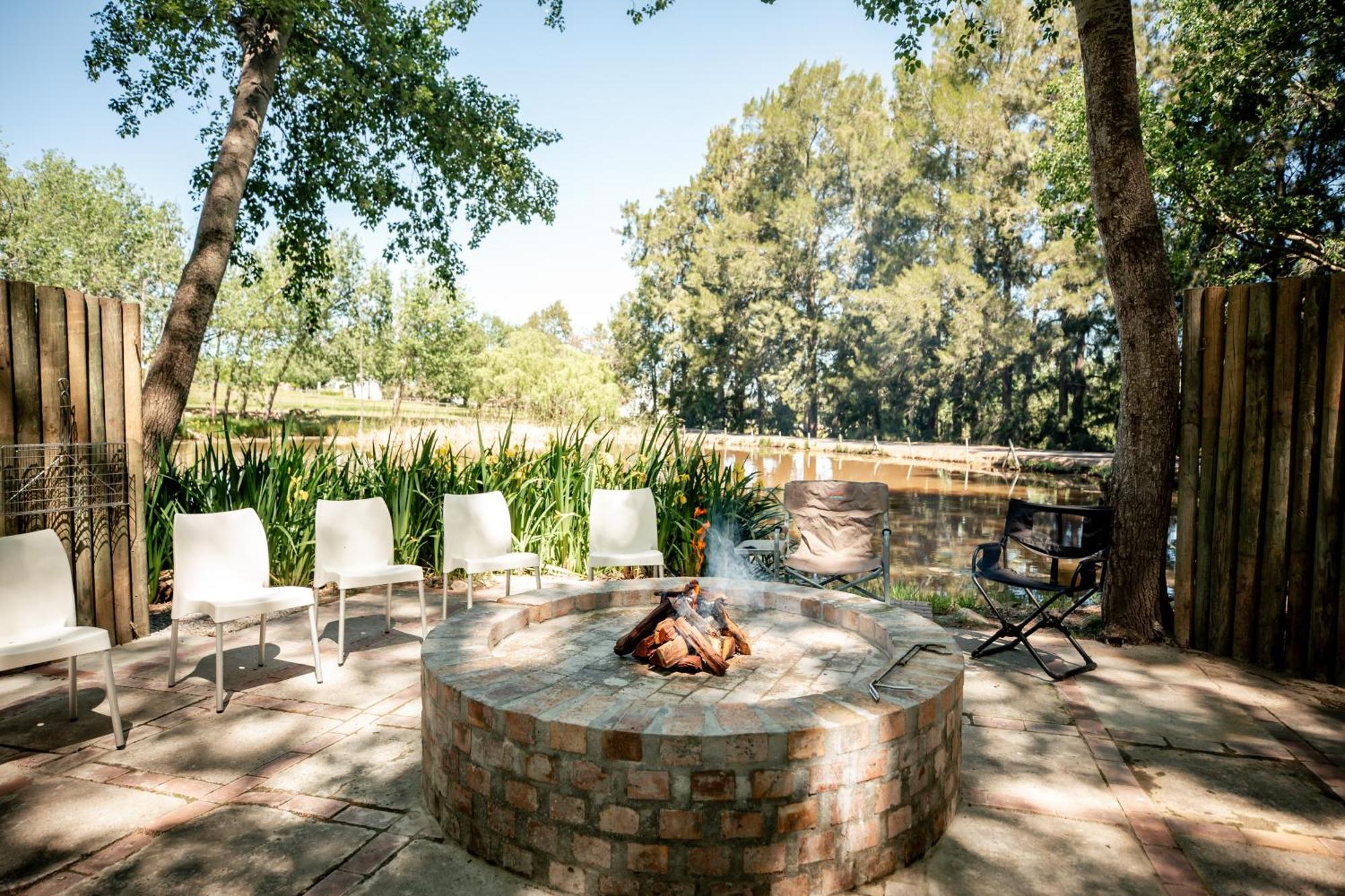 Bed and Breakfast Marshden Estate Stellenbosch Exteriér fotografie