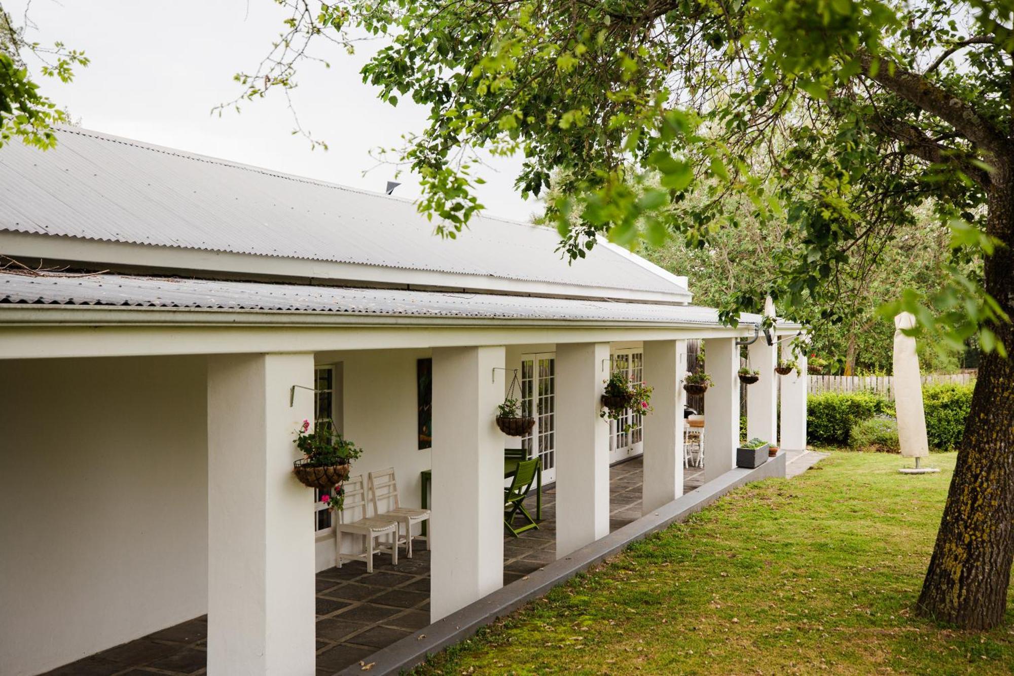 Bed and Breakfast Marshden Estate Stellenbosch Exteriér fotografie