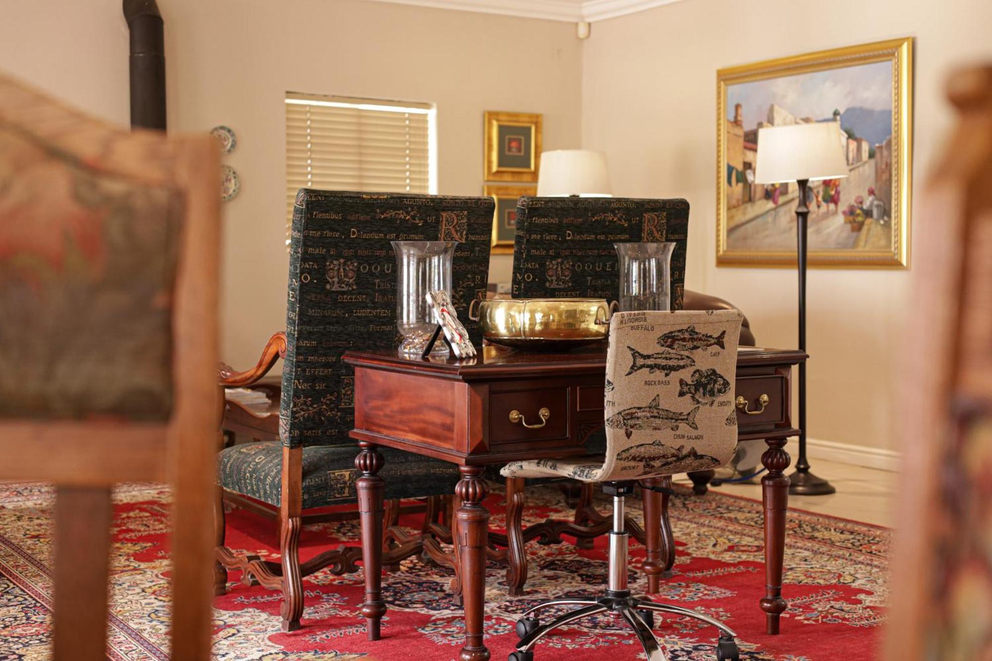 Bed and Breakfast Marshden Estate Stellenbosch Exteriér fotografie