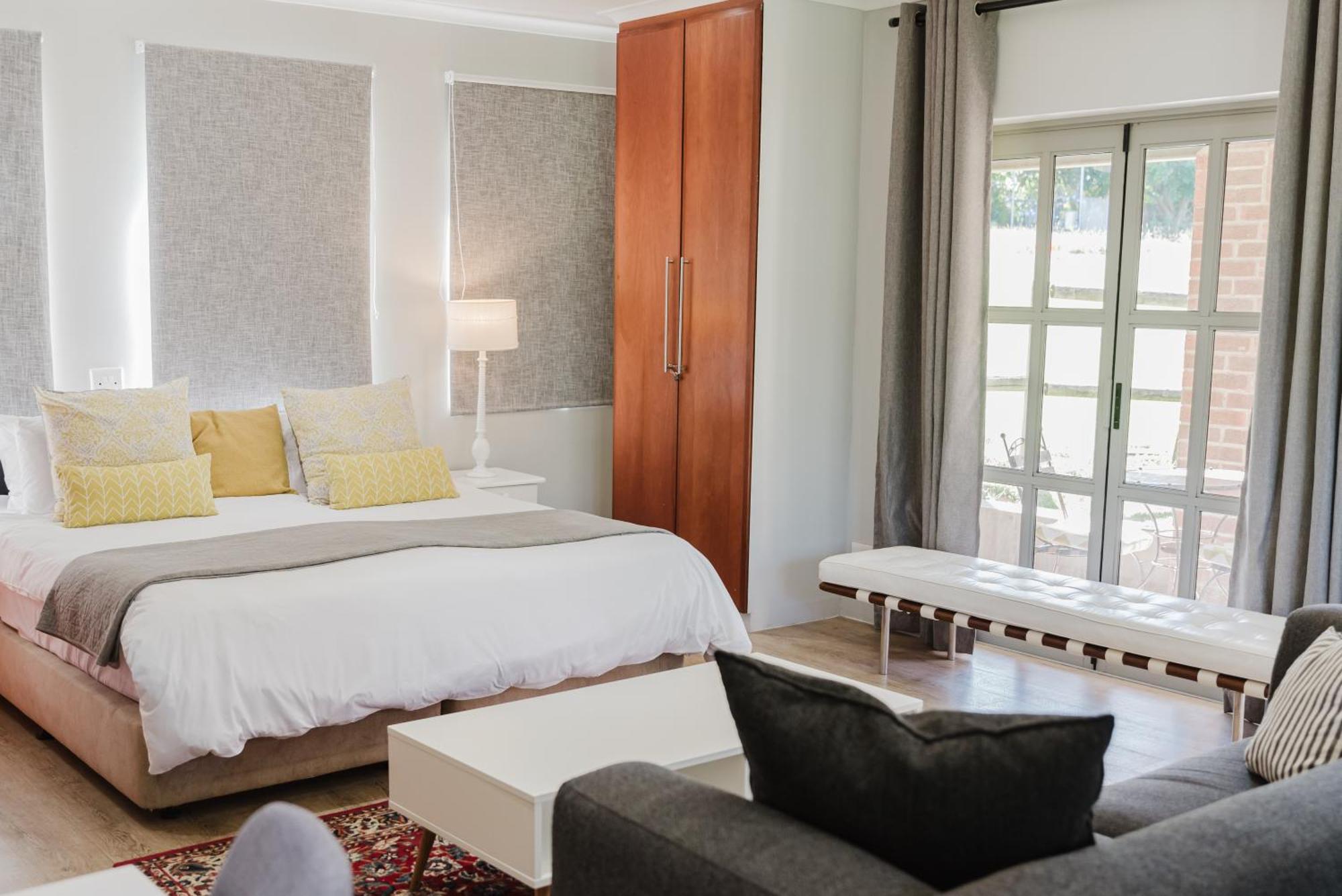 Bed and Breakfast Marshden Estate Stellenbosch Exteriér fotografie